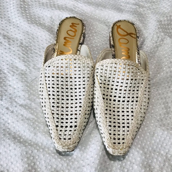 Sam Edelman Elva mules - Picture 2 of 14